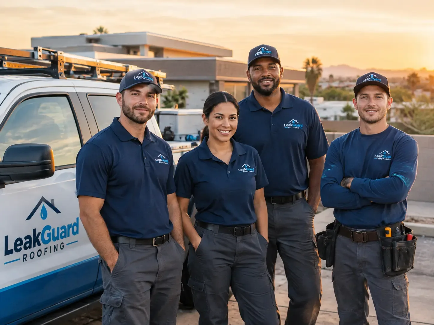 Flat Roof Leak Repair company in Ingleside, MD